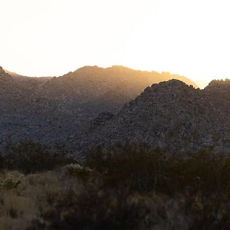 Panoramic Heaven - Luxury Designer Property W Spa Joshua Tree Buitenkant foto
