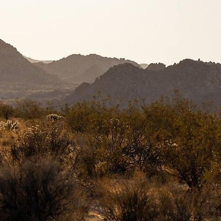 Panoramic Heaven - Luxury Designer Property W Spa Joshua Tree Buitenkant foto