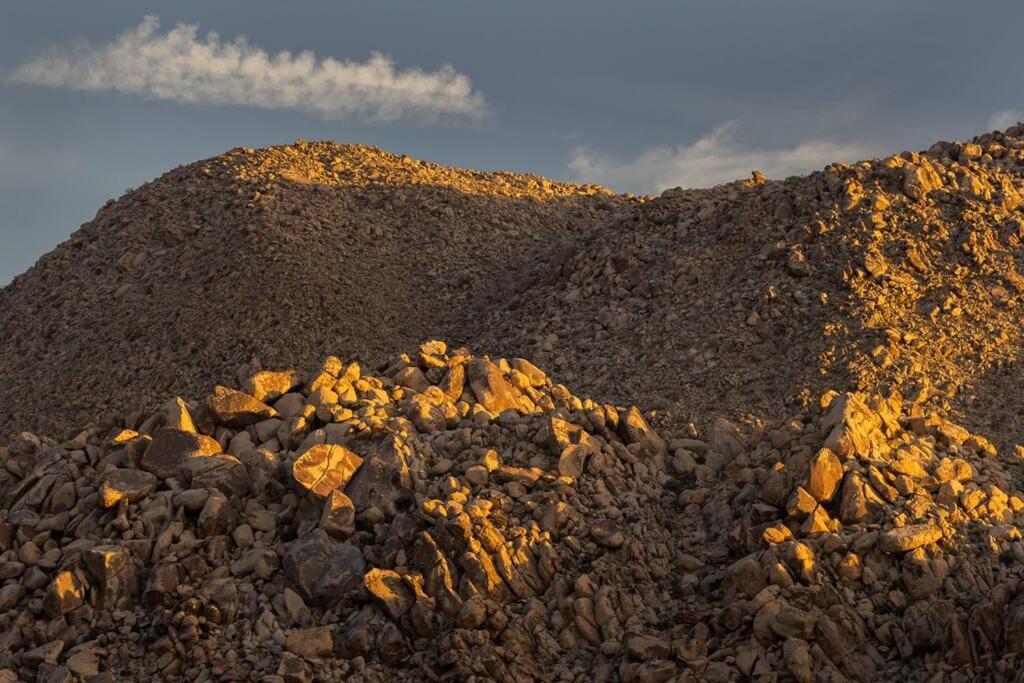 Panoramic Heaven - Luxury Designer Property W Spa Joshua Tree Buitenkant foto