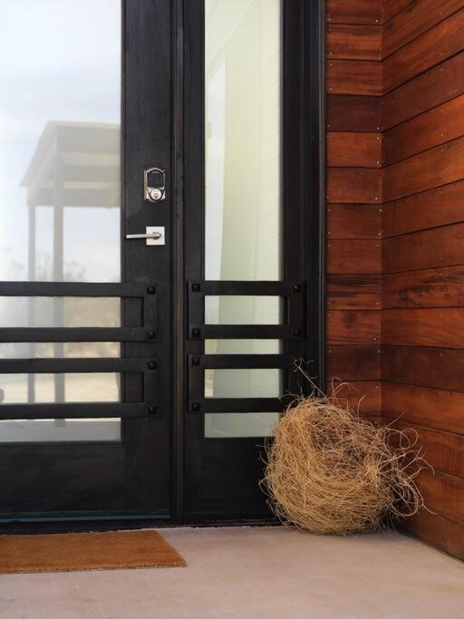 Panoramic Heaven - Luxury Designer Property W Spa Joshua Tree Buitenkant foto